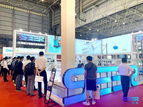 仙工智能亮相東莞智博會，加速華南制造業軟件開發發展