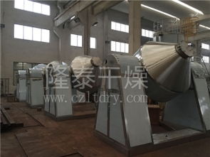 SZG系列雙錐回轉真空干燥機 型號、價格、圖片及軟件支持全解析